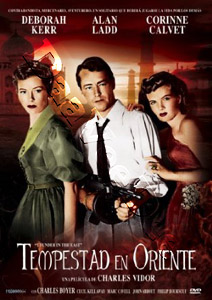 Thunder in the East (DVD)